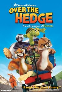 over the hedge